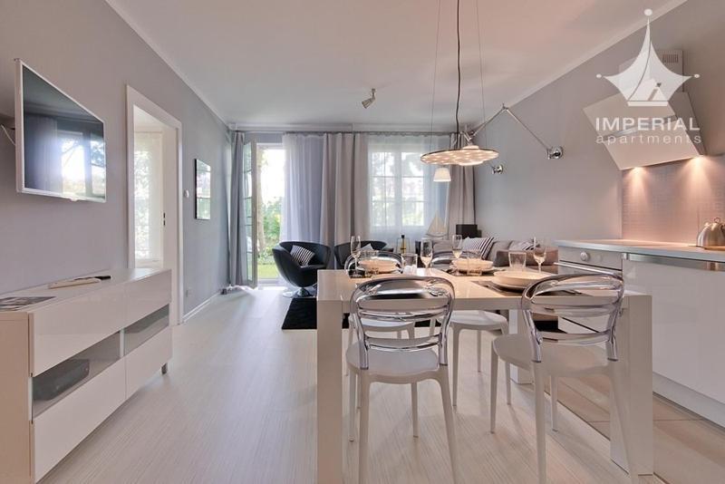 Imperial Apartments - Valor Sopot Extérieur photo