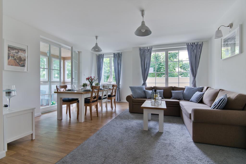 Imperial Apartments - Valor Sopot Chambre photo