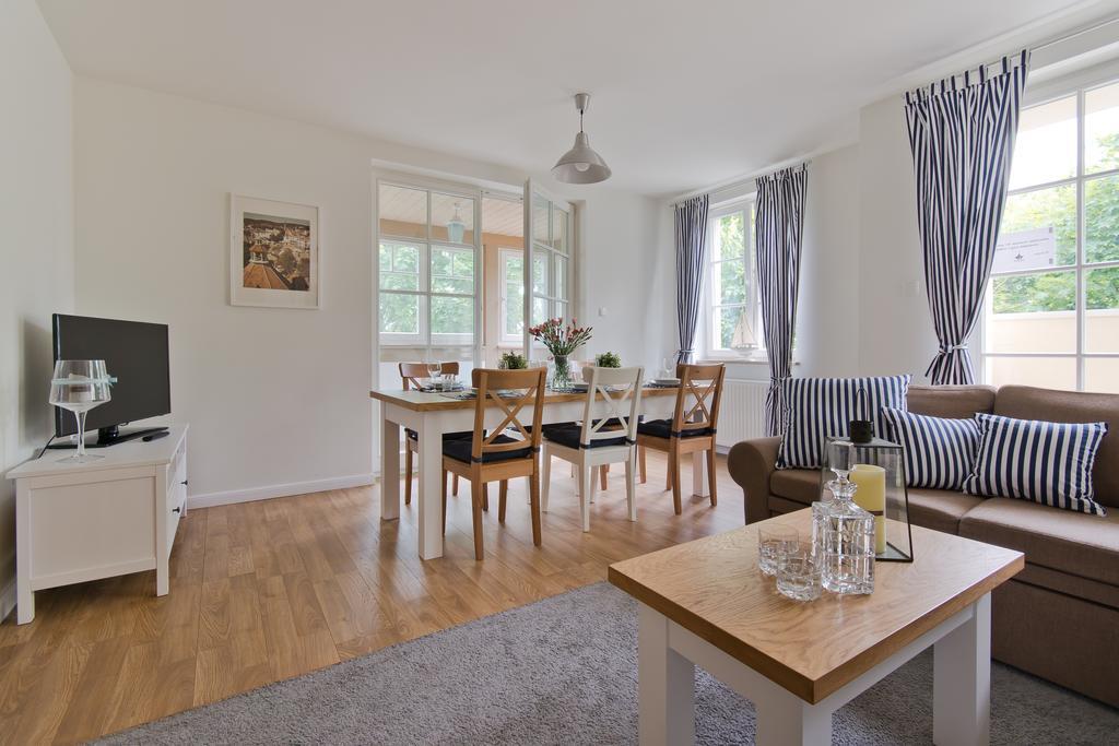 Imperial Apartments - Valor Sopot Chambre photo