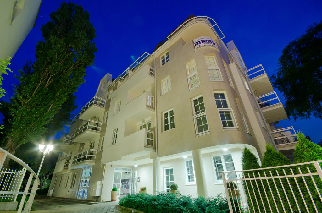 Imperial Apartments - Valor Sopot Extérieur photo