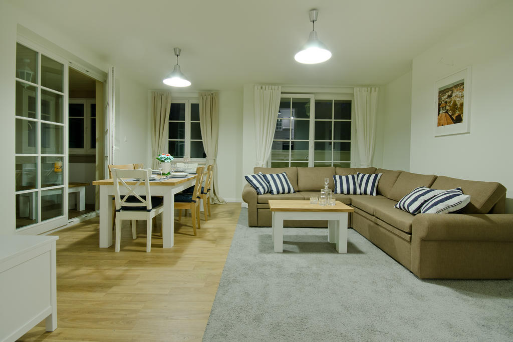 Imperial Apartments - Valor Sopot Extérieur photo
