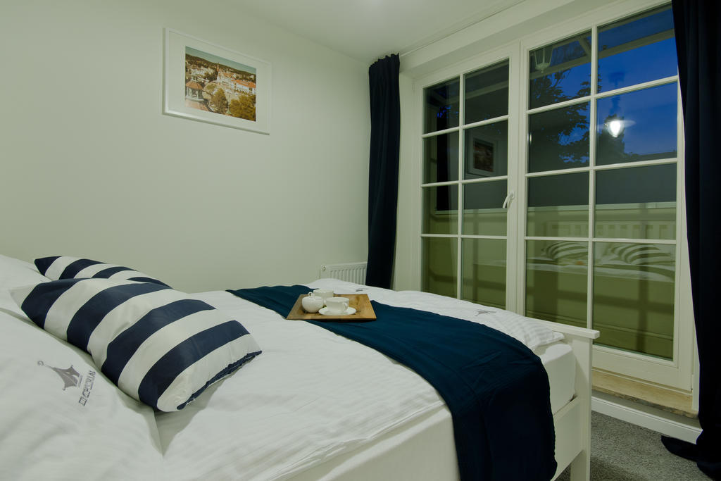 Imperial Apartments - Valor Sopot Chambre photo