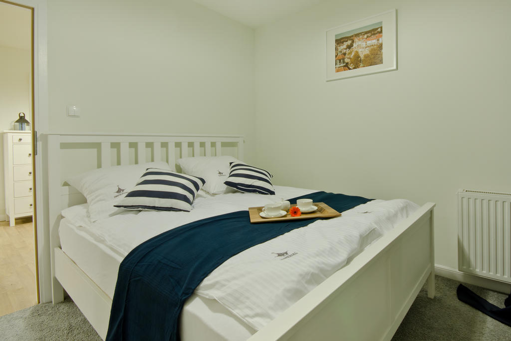 Imperial Apartments - Valor Sopot Chambre photo