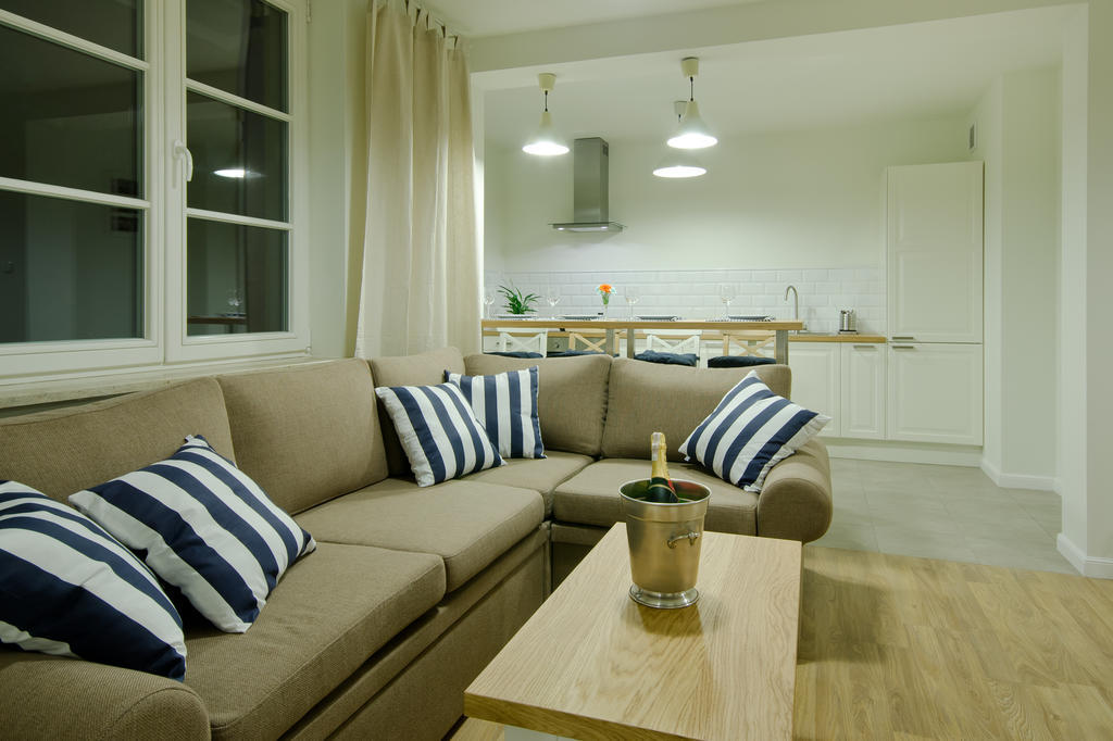 Imperial Apartments - Valor Sopot Chambre photo