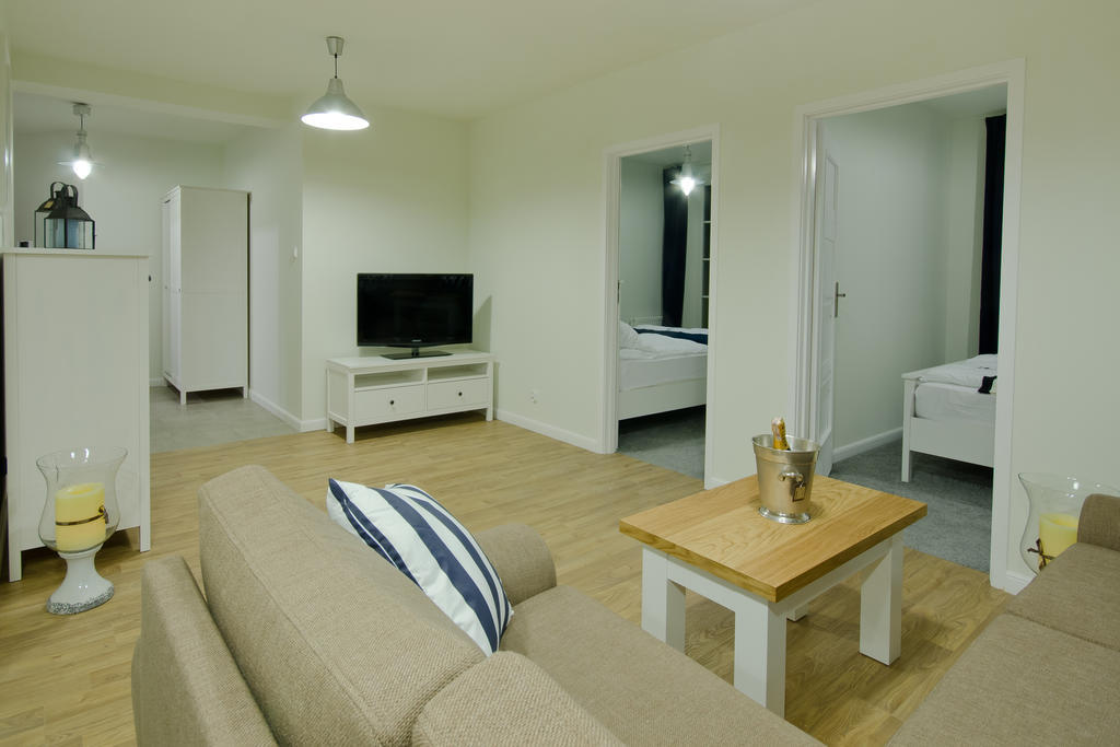 Imperial Apartments - Valor Sopot Chambre photo
