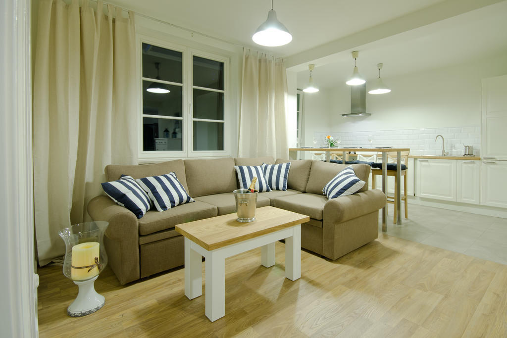 Imperial Apartments - Valor Sopot Chambre photo