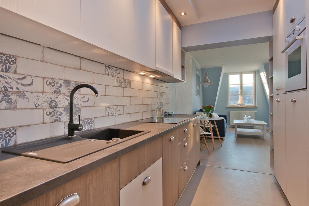 Imperial Apartments - Valor Sopot Extérieur photo