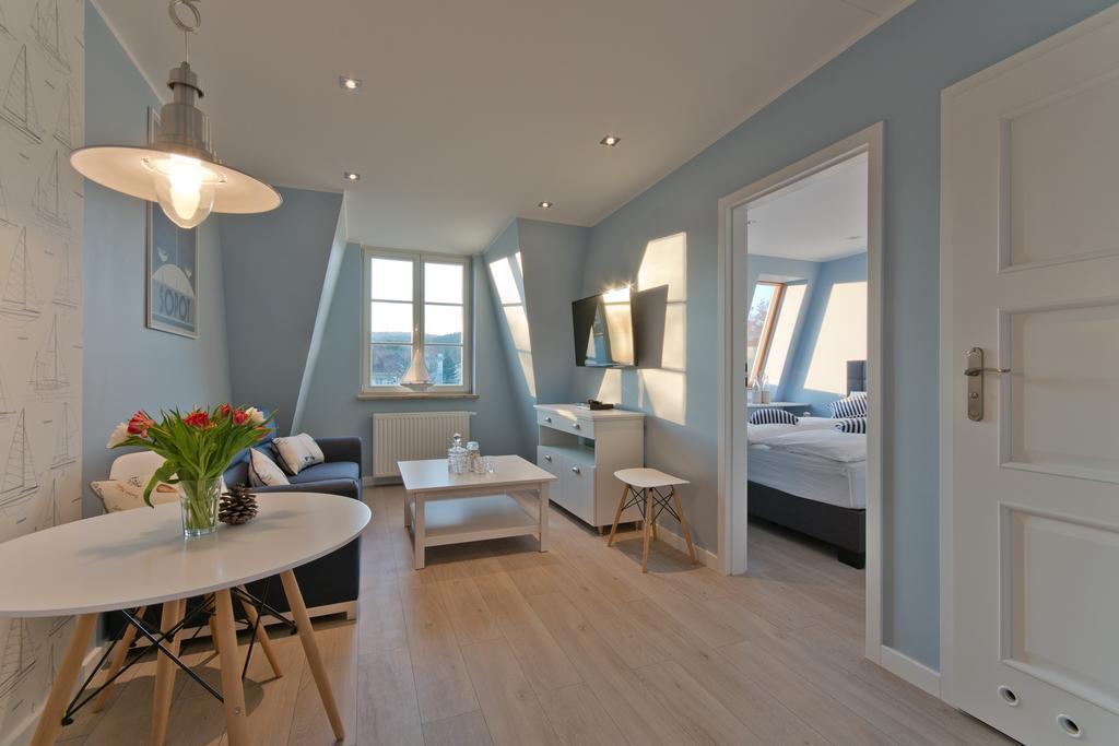 Imperial Apartments - Valor Sopot Extérieur photo